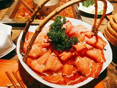 一米肥牛-码头故事火锅(大丰店)
