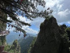-老君山风景名胜区