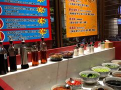 -牛村来人潮汕牛肉火锅(西单店)