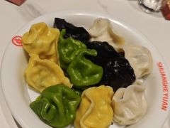 -双合园·海鲜水饺青岛菜(万佳广场店)