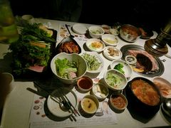 -本家韩国烤肉(青岛万象城店)