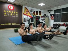 -仁义咏春拳馆(黄村国术馆)