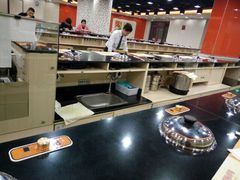 自助取餐区-呷哺呷哺(松江开元店)