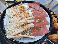 -醉川西火盆烧烤(恩施街总店)