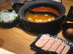 -呷哺呷哺(凯旋广场店)