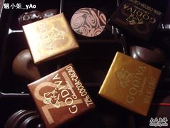 大爱-GODIVA(港汇恒隆广场)
