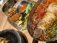 -KimPro 辛普乐概念韩餐