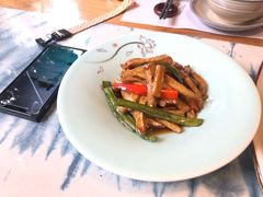 飘香牛肝菌-禧和源养生素食茶馆