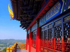 -东莞市大岭山森林公园