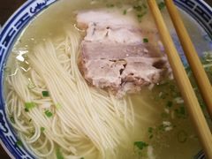 -同得兴 Since·1995 传统苏式面馆(嘉馀坊店)