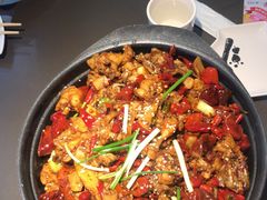 -川成元·麻辣香锅(凯德MALL西直门店)