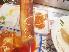 -嫩羊羊·延边烤串·朝鲜族美食(张家港美食街店)