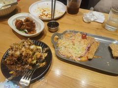 -暖食光·台式家庭餐厅·生日主题店(万达店)