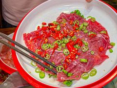 -青山青豆花·笑禅豆腐鱼(黄泥塝店)