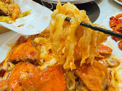 -清真老马家海鲜大排档(台东店)