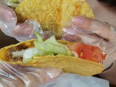 经典牛肉塔可脆-Taco Bell 塔可钟(民田路店)