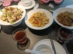-赠李白·如诗的川味(余杭万达广场店)