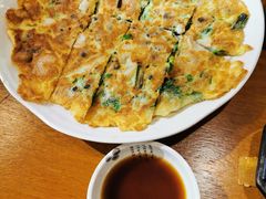 海鲜韭菜饼-韩礼年糕(飞虹路店)