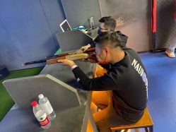 -嗨翻Hi-Fun竞技主题乐园·蹦床团建生日聚会(五棵松华熙店)