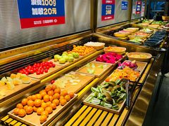 -姜胖胖首尔自助烤肉·街头小吃大排档(国瑞中心店)