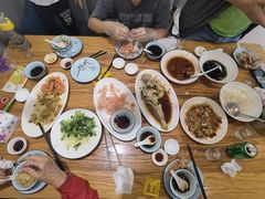 -金海湾海鲜排档(朱家尖店)