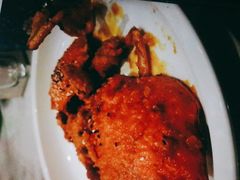 蛋黄青蟹-荷塘秋月·本帮江浙菜(国权路店)