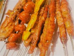 -潮庭·大连海鲜·炭火烧烤·扇贝王(大连店)