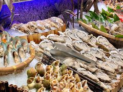 生蚝-初色海鲜自助(万丰路店)