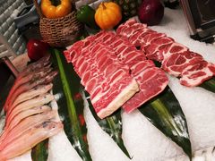 -沈阳和平艾美酒店新食谱西餐厅