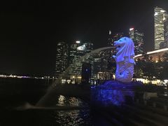 -鱼尾狮公园