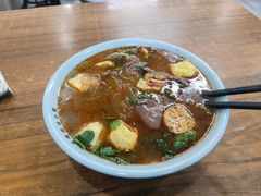 -金原鸭血粉丝汤·汤包·脆皮烤鸭(南京博物院店)