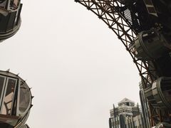-影汇之星8字形摩天轮