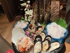 -捞王锅物料理(上海世茂广场店)