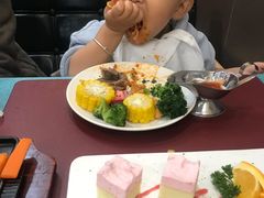 -西单元牛排馆(长安大学城店)