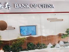 -中国银行(上海市虹口支行营业部)