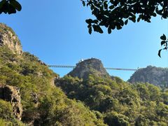 -天台山琼台仙谷景区