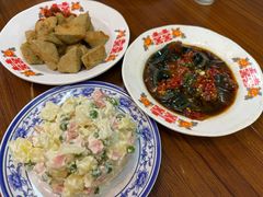 -谢记上海大排档(长寿路店)