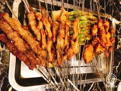 -天天烧烤(顾庄店)