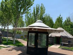 -九十九顶毡房(阜石路店)