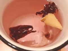 洛神花陈皮水-太二酸菜鱼(正大广场店)