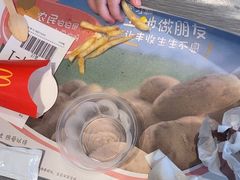 -麦当劳(西站店)