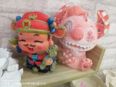 -馆陶手作坊DIY·陶艺·石塑粘土·石膏娃娃(车陂店)