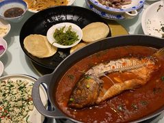 -宁夏国强手抓羊肉·清真菜(未央路凤三店)
