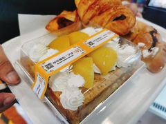 -新侨三宝乐面包店(崇文门店)