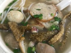 -明兴正宗潮州五彩鱼蛋粉面(中山六路店)