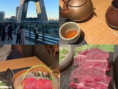 -盡膳口福跷脚牛肉火锅(国贸商城店)