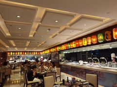 -盛宴自助餐厅(运达喜来登店)