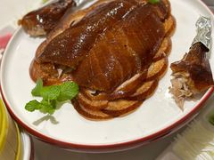 烤鸭-大鸭梨烤鸭(左家庄店)