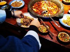 -受气牛肉·耙牛肉火锅(水晶郦城店)