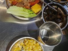 -哈哈碳都·牛肋条无限自助烤肉(宝龙店)